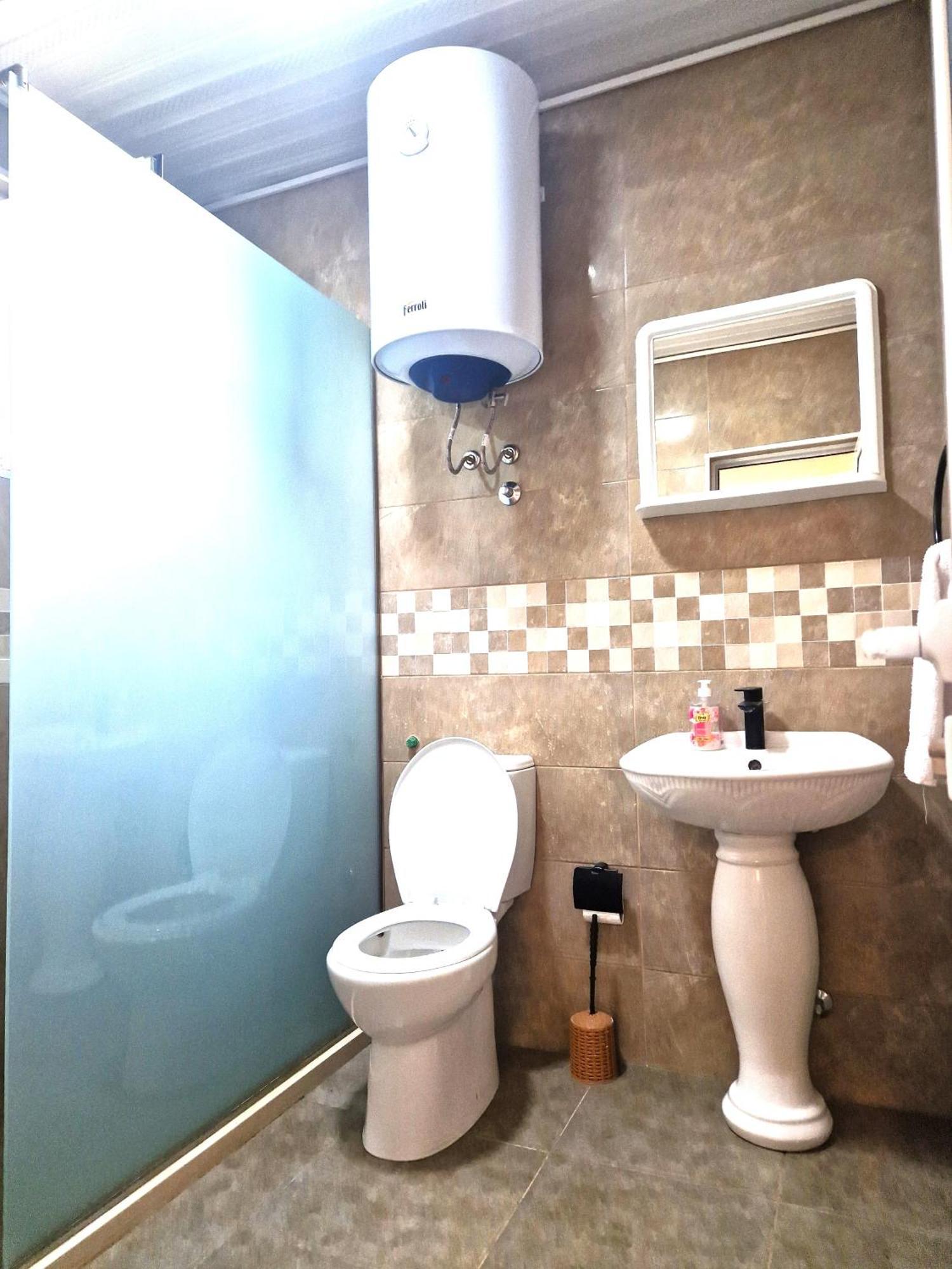 Ivana Apartments 울친 외부 사진